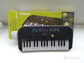 Tastiera Casio SA47