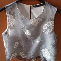 Top Elegante Zara