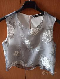 Top Elegante Zara