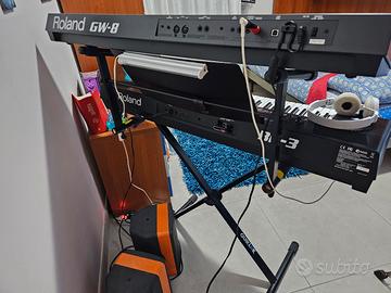 Roland GW8