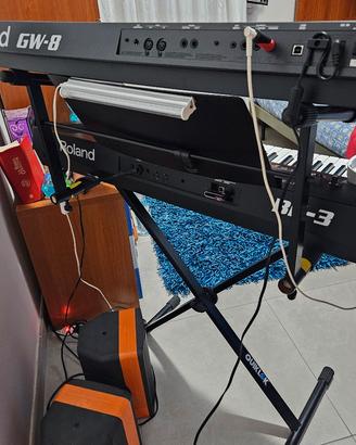 Roland GW8