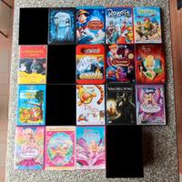 Cartoni animati DVD