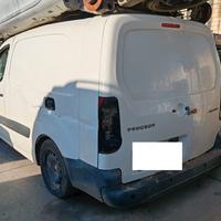 Ricambi Peugeot Partner 1.6 diesel anno 2015