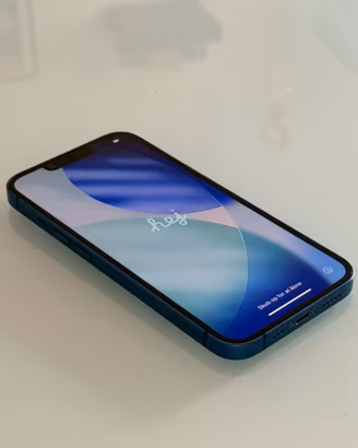 IPhone 13 128GB Blu 🔵 | Batteria 80% |
