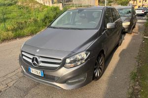 Mercedes-Benz Classe B B 180 d Automatic Business