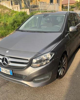 Mercedes-Benz Classe B B 180 d Automatic Business
