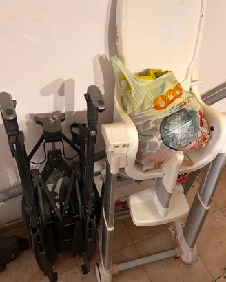 Accessori e giochi per bimbi da 0 a 3 anni