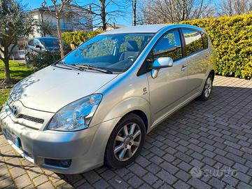 Toyota Corolla Verso – Dicembre 2004 – 170.000 