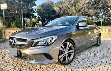 Mercedes CLA 200 Sport