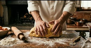 Addetto alla pasta fresca o pastifici industriali