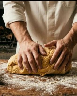Addetto alla pasta fresca o pastifici industriali