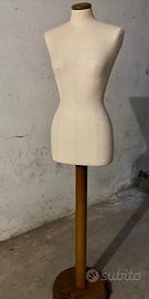 Busto sartoriale donna