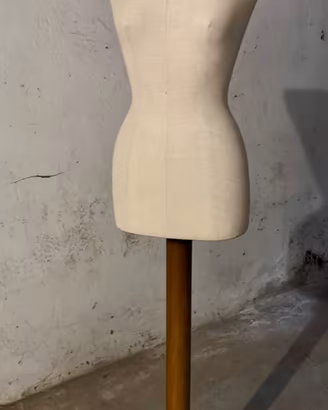 Busto sartoriale donna