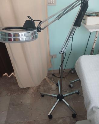 Lampada per estetica