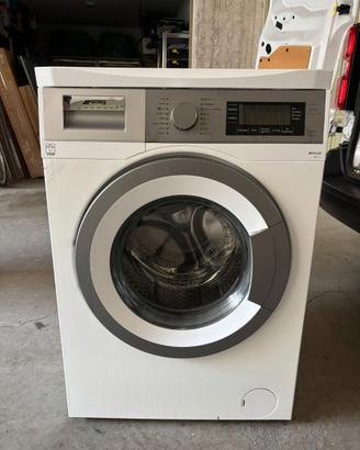 Lavatrice Smeg A+++ 8 Kg - 1200 giri