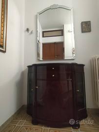 Mobile ingresso in verticale legno 