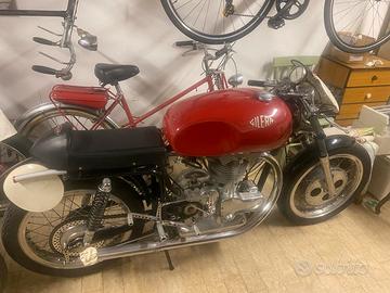 Gilera Saturno 500 competizione