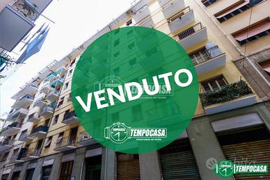 AMPIO APPARTAMENTO QUATTRO VANI CON DOPPI BALCONI