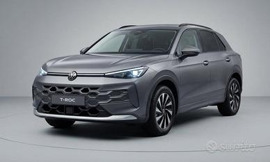 Volkswagen T-Roc 1.5 etsi Life 150cv dsg