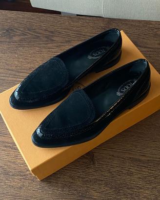 Mocassini TOD’S (come nuovi)