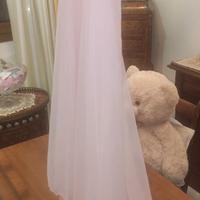 Costume per balletto rosa