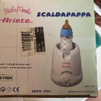 Scaldapappa scalda biberon