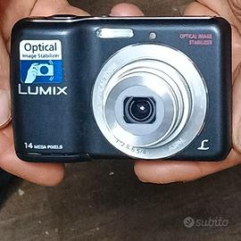 Fotocamera Panasonic Lumix 14 mega pixel