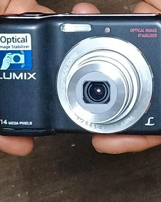 Fotocamera Panasonic Lumix 14 mega pixel