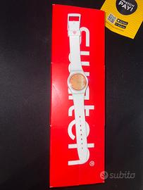 Orologio swatch pay