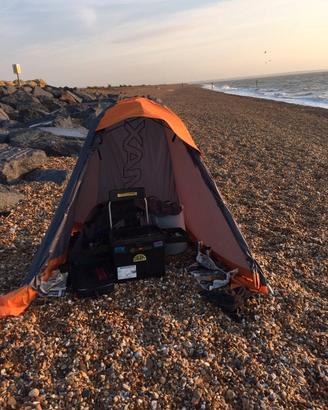 Tenda pesca Imax Storm Shelter V2