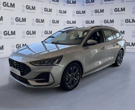 Ford Focus 1.0 EcoBoost Hybrid 125 CV Pow. SW...