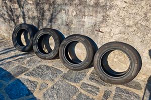 Gomme Michelin 215/65 r17 103V estive 