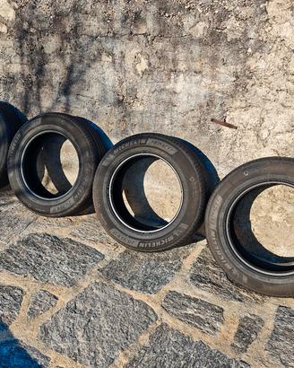 Gomme Michelin 215/65 r17 103V estive 