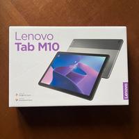 tablet  Lenovo tab M10
