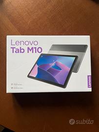 tablet  Lenovo tab M10