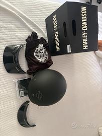 Casco Jet Harley-Davidson con Bluetooth