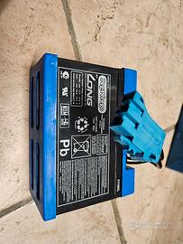 BATTERIA E CARICA BATTERIA PER PEG PEREGO