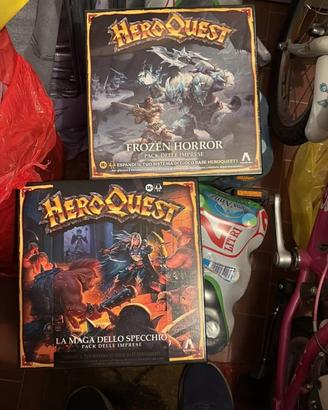 Espandione Heroquest
