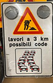 CARTELLO STRADALE SEGNALETICA