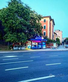 Chiosco Bologna centro