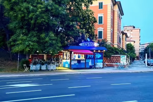 Chiosco Bologna centro