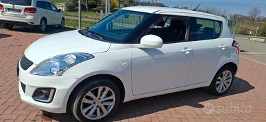 Suzuki Swift 1.2 Dualjet 4WD unico proprietario 4x