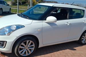 Suzuki Swift 1.2 Dualjet 4WD unico proprietario 4x