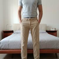 Pantaloni Timberland beige