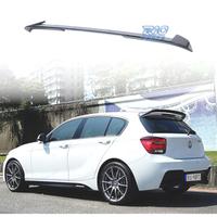 SPOILER BMW F20 F21 11-15 LOOK M PERFORMANCE NERO 