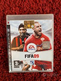 Fifa 09 - PS3 - Nuovo Sigillato - Bundle Edition