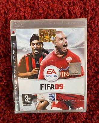 Fifa 09 - PS3 - Nuovo Sigillato - Bundle Edition
