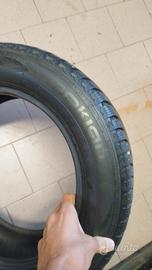 set 4 gomme invernali m+s Nokian 175/65 r15 84T
