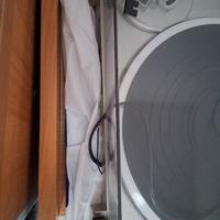 lettore Lp technics sl-dd2