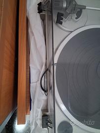 lettore Lp technics sl-dd2